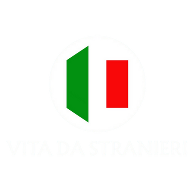 Logo di Vita da stranieri senza sfondo